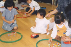 みらいっころで遊びます
